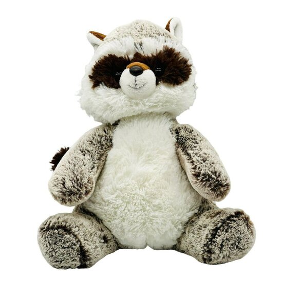 Aurora Other - Aurora Sweet & Softer Rocky Raccoon Plush 11” Stuffed Animal 2016 Toy #03353